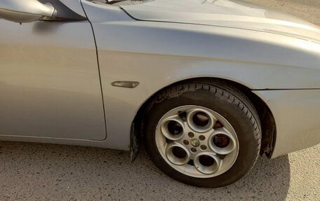 Alfa Romeo 156 I рестайлинг 1, 2002 год, 600 000 рублей, 5 фотография