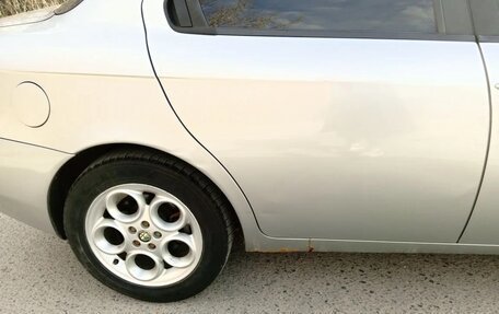 Alfa Romeo 156 I рестайлинг 1, 2002 год, 600 000 рублей, 4 фотография