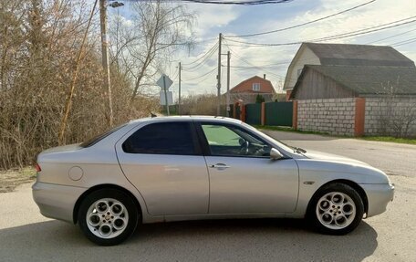 Alfa Romeo 156 I рестайлинг 1, 2002 год, 600 000 рублей, 2 фотография