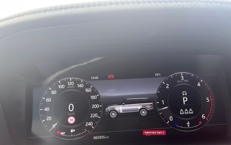 Land Rover Range Rover IV рестайлинг, 2019 год, 7 300 000 рублей, 7 фотография