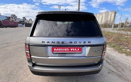 Land Rover Range Rover IV рестайлинг, 2019 год, 7 300 000 рублей, 5 фотография