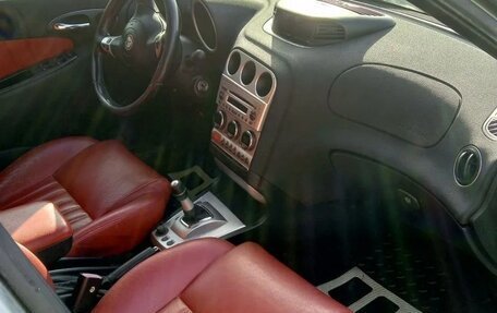Alfa Romeo 156 I рестайлинг 1, 2002 год, 600 000 рублей, 7 фотография