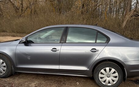 Volkswagen Jetta VI, 2016 год, 1 100 000 рублей, 4 фотография
