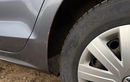 Volkswagen Jetta VI, 2016 год, 1 100 000 рублей, 10 фотография