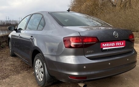 Volkswagen Jetta VI, 2016 год, 1 100 000 рублей, 6 фотография