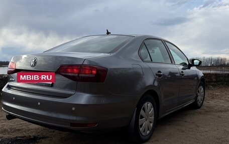 Volkswagen Jetta VI, 2016 год, 1 100 000 рублей, 2 фотография