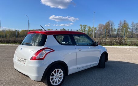 Suzuki Swift IV, 2013 год, 670 000 рублей, 7 фотография