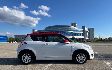 Suzuki Swift IV, 2013 год, 670 000 рублей, 6 фотография