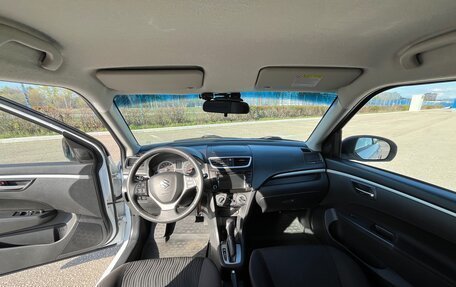 Suzuki Swift IV, 2013 год, 670 000 рублей, 11 фотография