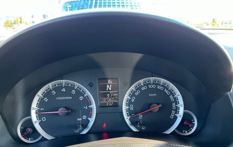 Suzuki Swift IV, 2013 год, 670 000 рублей, 14 фотография
