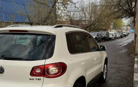 Volkswagen Tiguan I, 2008 год, 1 050 000 рублей, 3 фотография
