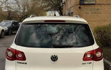Volkswagen Tiguan I, 2008 год, 1 050 000 рублей, 4 фотография