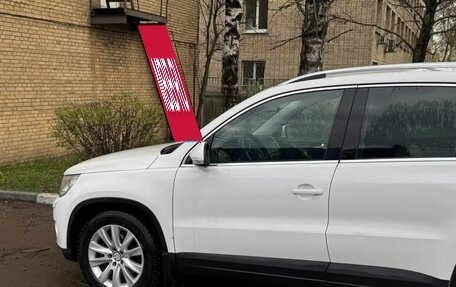Volkswagen Tiguan I, 2008 год, 1 050 000 рублей, 7 фотография
