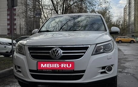 Volkswagen Tiguan I, 2008 год, 1 050 000 рублей, 2 фотография