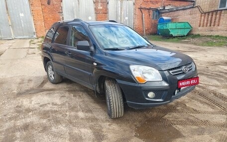 KIA Sportage II, 2009 год, 999 000 рублей, 2 фотография