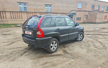 KIA Sportage II, 2009 год, 999 000 рублей, 3 фотография