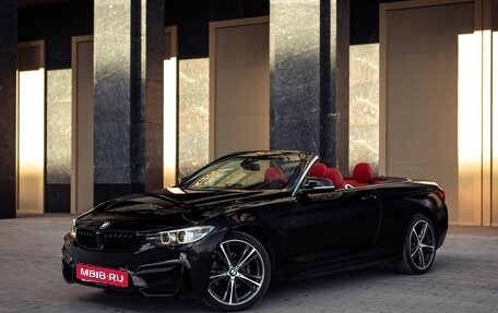 BMW 4 серия, 2019 год, 4 440 000 рублей, 3 фотография