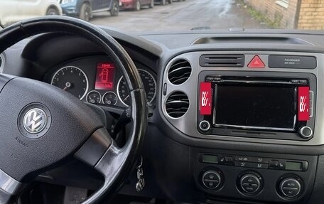 Volkswagen Tiguan I, 2008 год, 1 050 000 рублей, 8 фотография