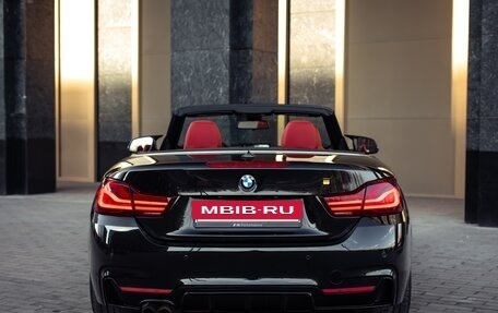 BMW 4 серия, 2019 год, 4 440 000 рублей, 4 фотография