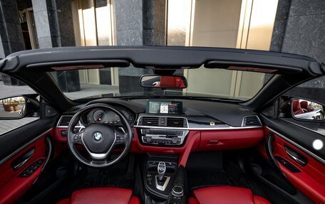 BMW 4 серия, 2019 год, 4 440 000 рублей, 14 фотография