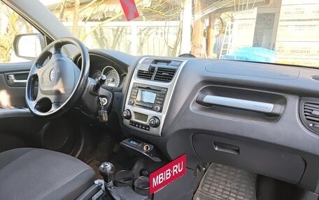 KIA Sportage II, 2009 год, 999 000 рублей, 4 фотография