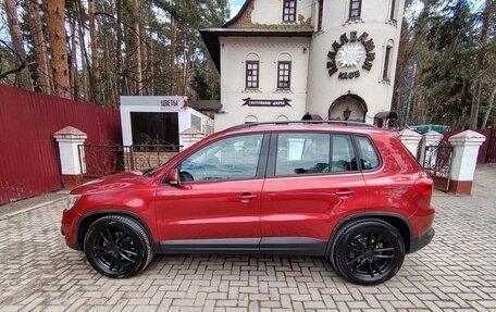 Volkswagen Tiguan I, 2011 год, 1 500 000 рублей, 2 фотография