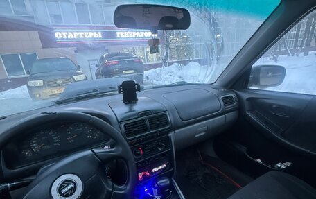 Subaru Forester, 1999 год, 350 000 рублей, 6 фотография