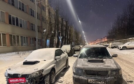 Subaru Forester, 1999 год, 350 000 рублей, 7 фотография