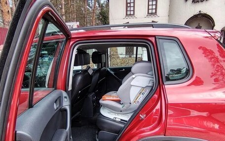 Volkswagen Tiguan I, 2011 год, 1 500 000 рублей, 4 фотография