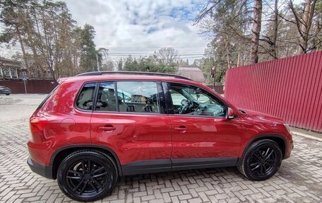 Volkswagen Tiguan I, 2011 год, 1 500 000 рублей, 10 фотография