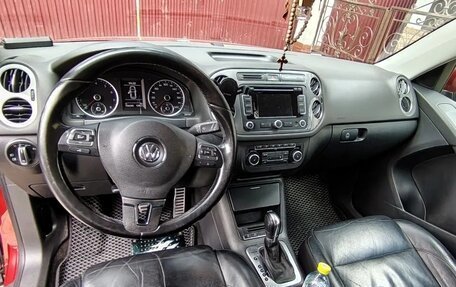 Volkswagen Tiguan I, 2011 год, 1 500 000 рублей, 13 фотография