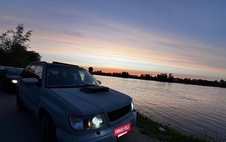Subaru Forester, 1999 год, 350 000 рублей, 10 фотография