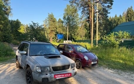 Subaru Forester, 1999 год, 350 000 рублей, 12 фотография