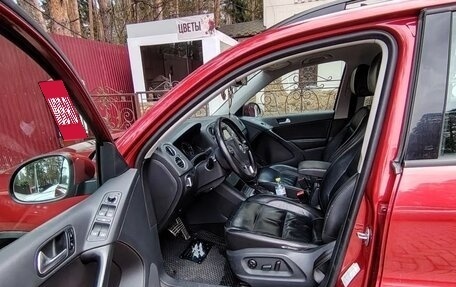 Volkswagen Tiguan I, 2011 год, 1 500 000 рублей, 6 фотография