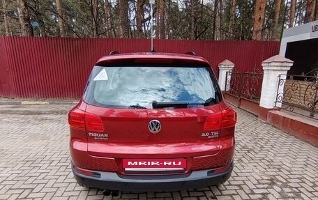 Volkswagen Tiguan I, 2011 год, 1 500 000 рублей, 9 фотография