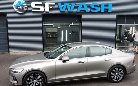 Volvo S60 III, 2019 год, 3 999 999 рублей, 2 фотография