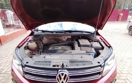 Volkswagen Tiguan I, 2011 год, 1 500 000 рублей, 18 фотография