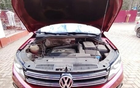 Volkswagen Tiguan I, 2011 год, 1 500 000 рублей, 15 фотография