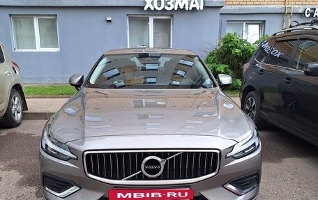 Volvo S60 III, 2019 год, 3 999 999 рублей, 4 фотография