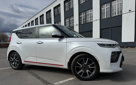 KIA Soul III, 2020 год, 2 050 000 рублей, 3 фотография