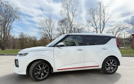 KIA Soul III, 2020 год, 2 050 000 рублей, 4 фотография