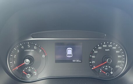 KIA Soul III, 2020 год, 2 050 000 рублей, 5 фотография