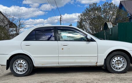 Mazda Familia, 2000 год, 250 000 рублей, 4 фотография