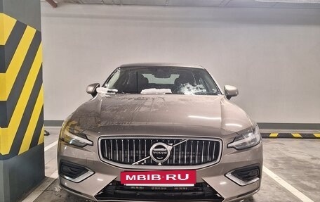 Volvo S60 III, 2019 год, 3 999 999 рублей, 6 фотография