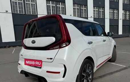 KIA Soul III, 2020 год, 2 050 000 рублей, 2 фотография