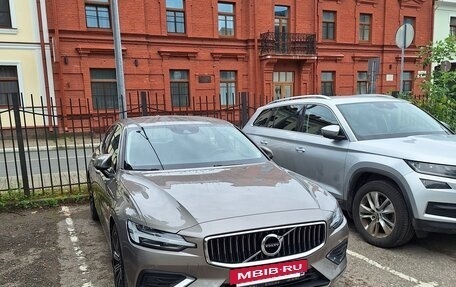 Volvo S60 III, 2019 год, 3 999 999 рублей, 3 фотография