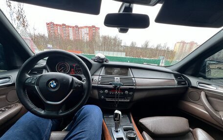 BMW X5, 2007 год, 1 700 000 рублей, 4 фотография