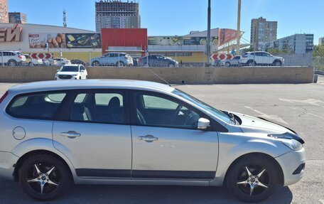 Ford Focus II рестайлинг, 2009 год, 500 000 рублей, 9 фотография