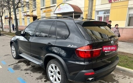 BMW X5, 2007 год, 1 700 000 рублей, 3 фотография