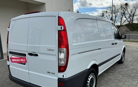 Mercedes-Benz Vito, 2011 год, 1 520 000 рублей, 3 фотография